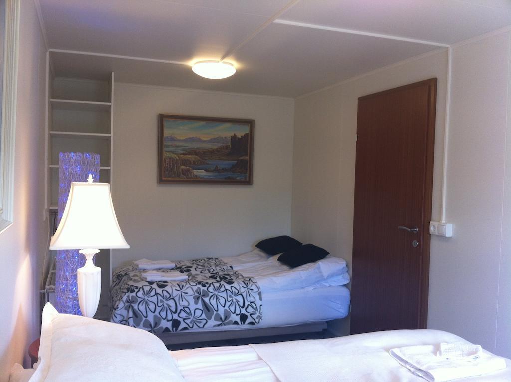 Guesthouse Bjarney Selfoss Habitación foto