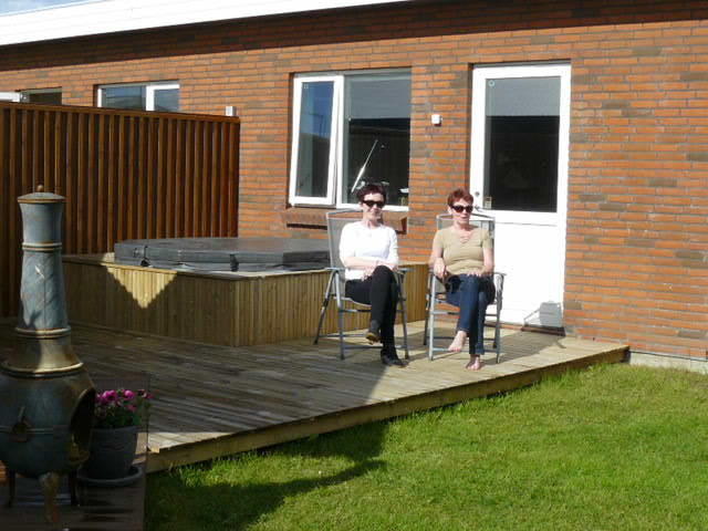 Guesthouse Bjarney Selfoss Exterior foto